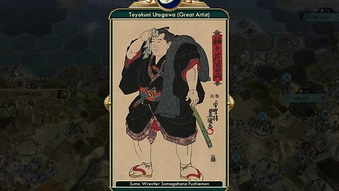 Civ 5 Tourism Series: Emperor - War Section Only