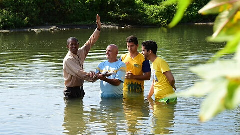 After our salvation through Jesus Christ, do we need to be water baptized?