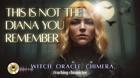 Diana’s Power Just Got Darker 🦉| The Black Bird Oracle Podcast Dive 🔮A Discovery of Witches Novel