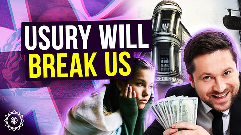 Usury Is a Sin Against God and the Young