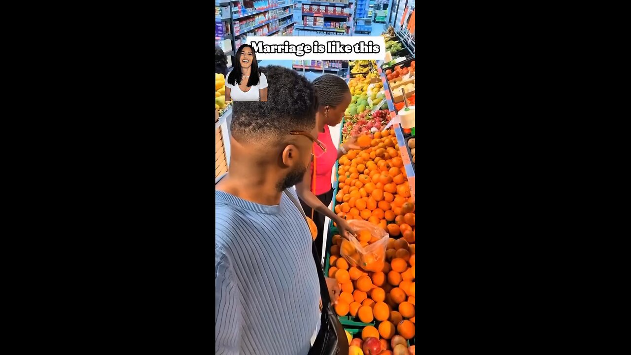 marriage is like