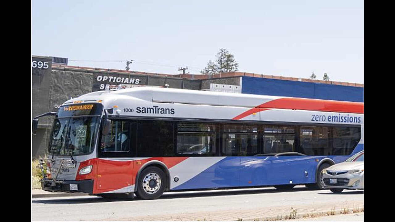 Samtrans Bus
