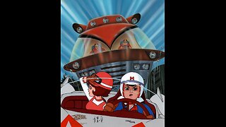 Speed Racer: Race Against the Mammoth Car Part 1 (Episode 07)