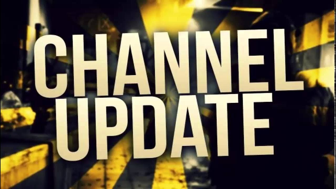 Quick update! Over the past month