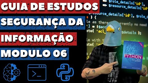 📊 Guia de Segurança da Informação: Módulo 6 - Lógica de Programação, Bash e Python 🛡️
