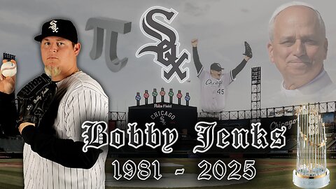 World Series champ born on Pi Day dead @ 44 - Chicago, Pope Leo, and the CIRCLE