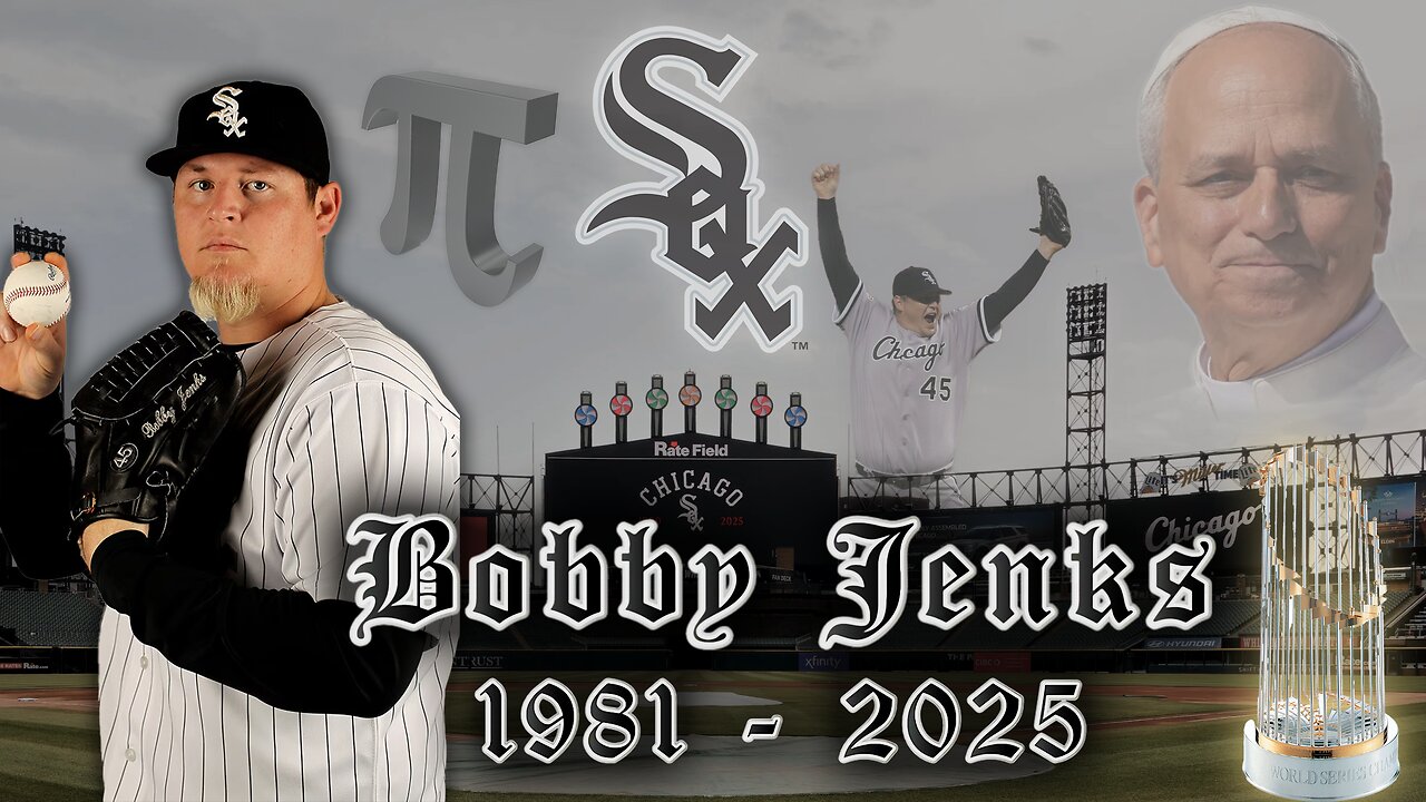 World Series champ born on Pi Day dead @ 44 - Chicago, Pope Leo, and the CIRCLE