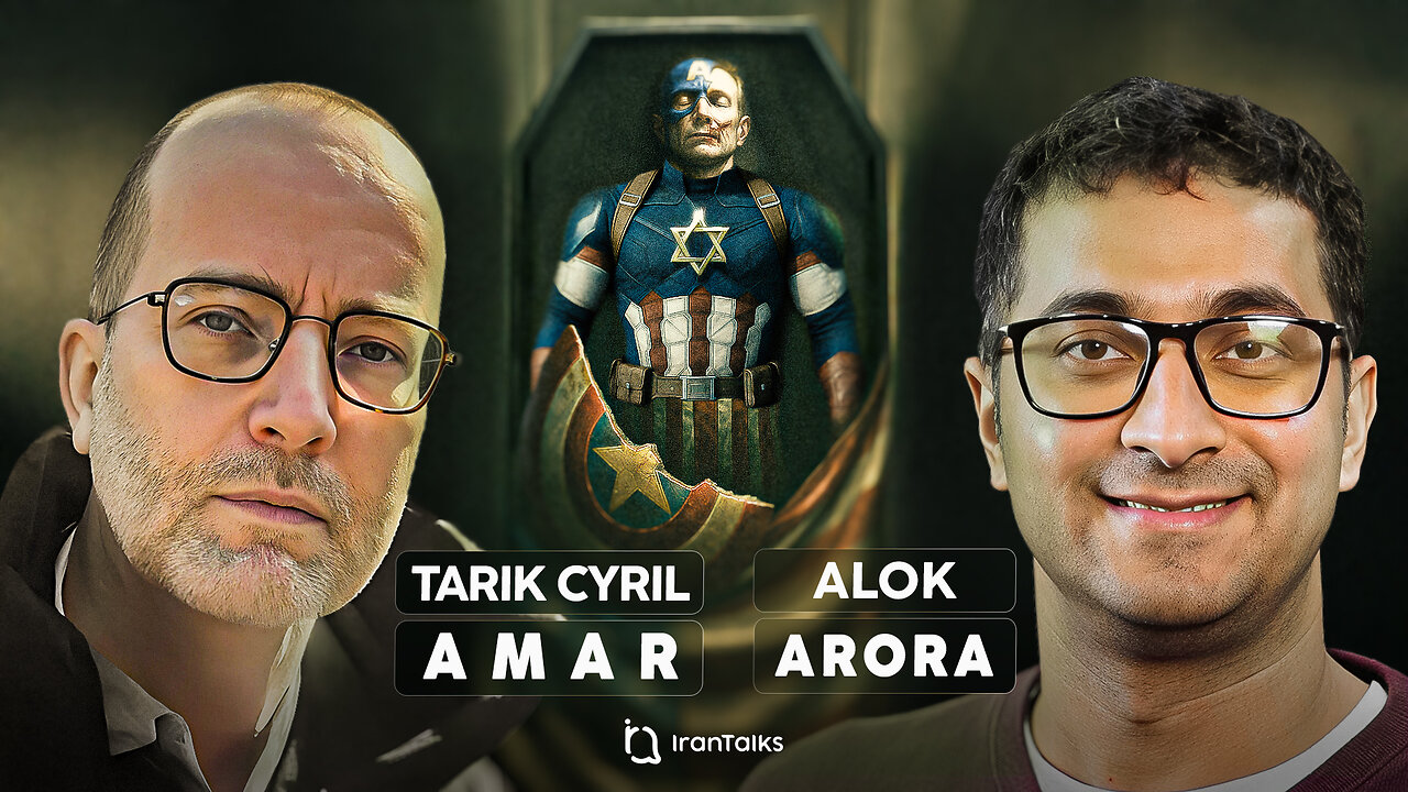 Iran vs Israel: Who Really Won? | Alok Arora & Tarik Cyril