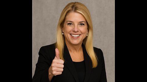 PAM BONDI. THE REAL RECORD OF THE AG