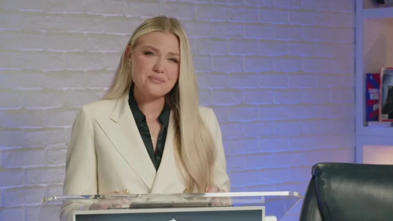Erika Kirk Addresses Supporters for First Time Since Kirk’s Assassination