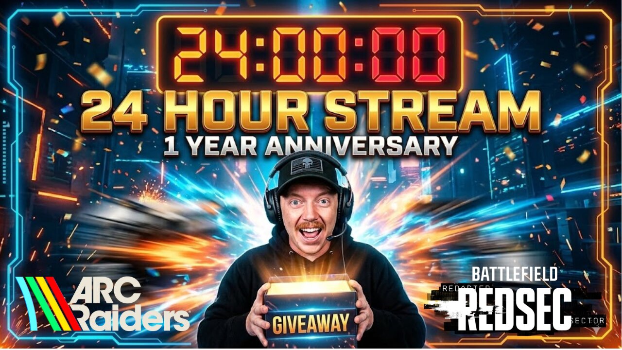 24 HOURS OF CHAOS | 1 Year Anniversary | DubNation Never Sleeps