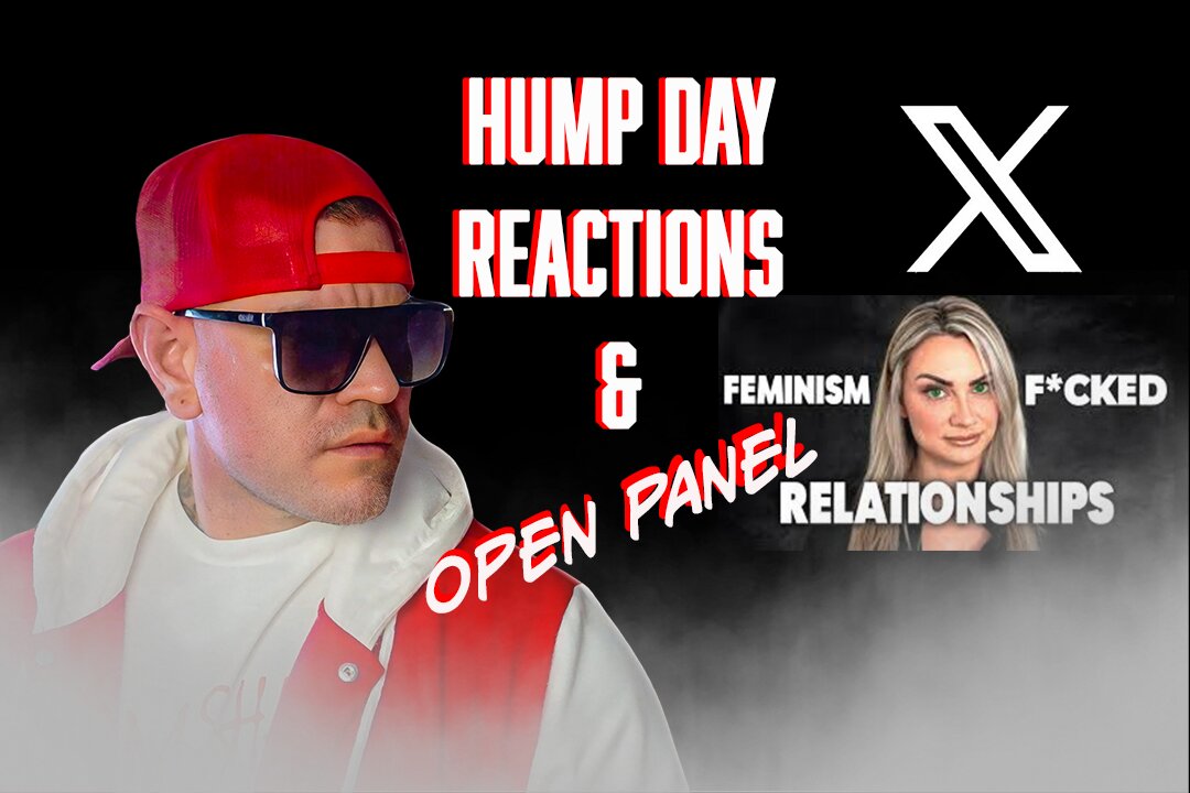 Humpday Reactions and open panel