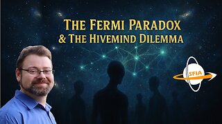 The Fermi Paradox & The Hivemind Dilemma