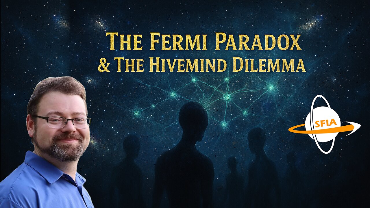 The Fermi Paradox & The Hivemind Dilemma
