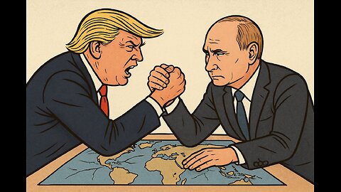 Failed Peace Talks and the Commencement of World War III