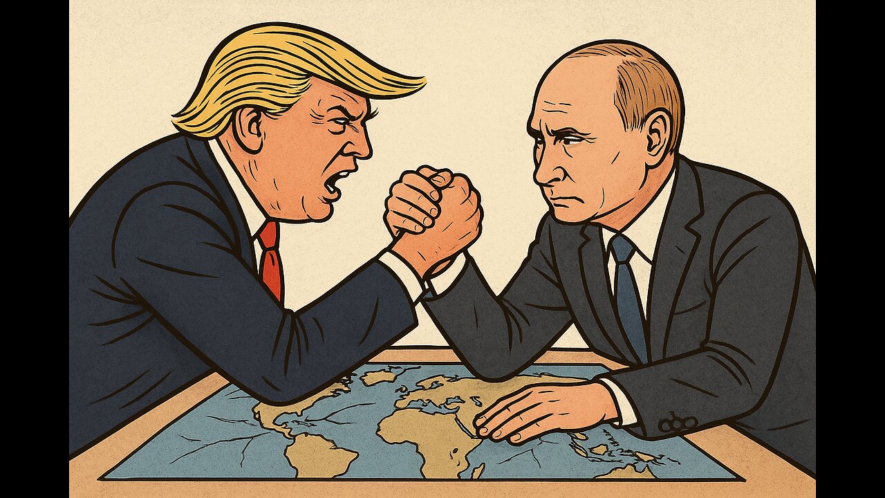 Failed Peace Talks and the Commencement of World War III