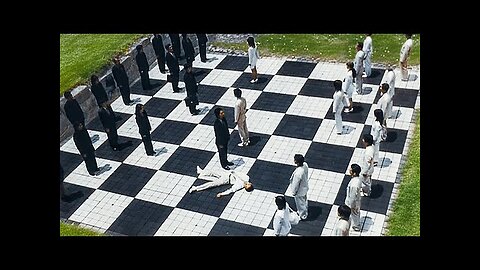 Millionaire’s Chess Game Where Every Move Kills Someone