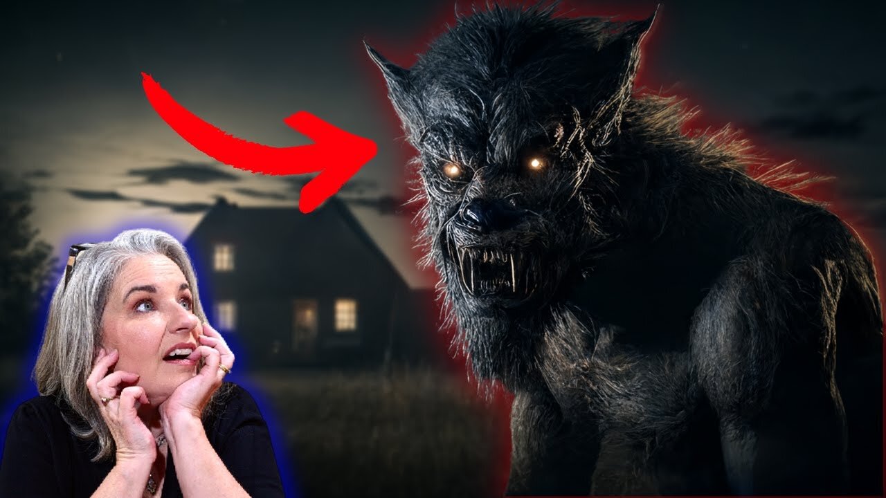 Dogman SPEAKS? Terrifying True Cryptid Encounters!