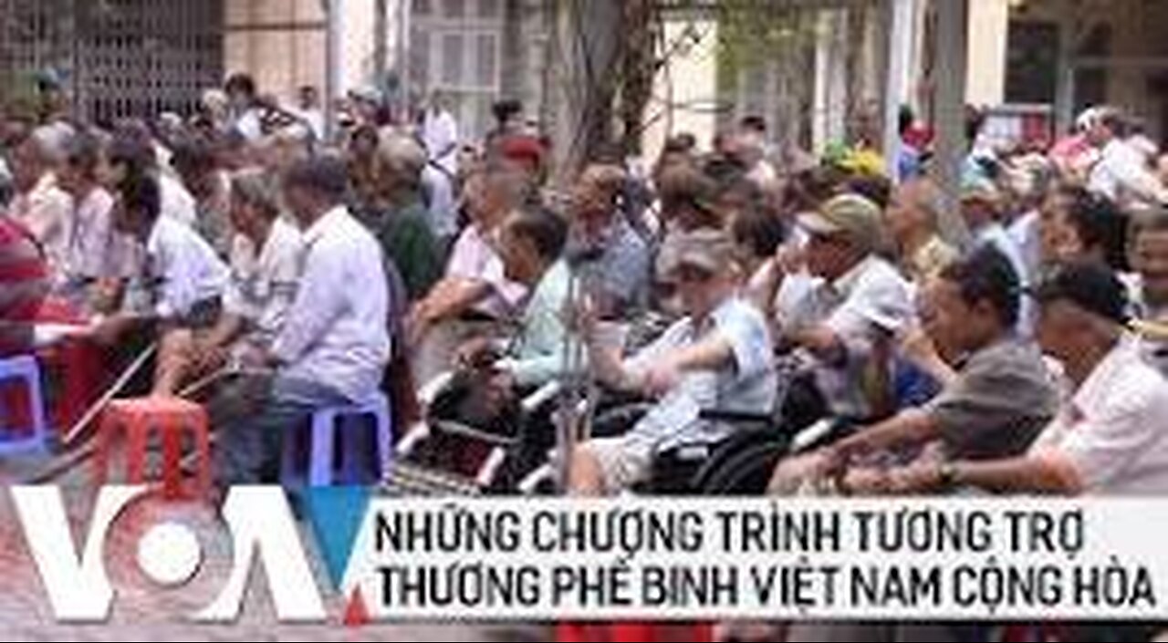 Ý Kiến Nhac Hội Cảm Ơn Anh Thương Binh VNCH