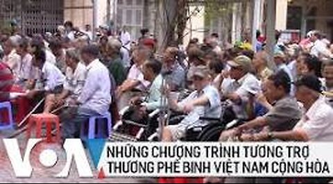 Ý Kiến Nhac Hội Cảm Ơn Anh Thương Binh VNCH