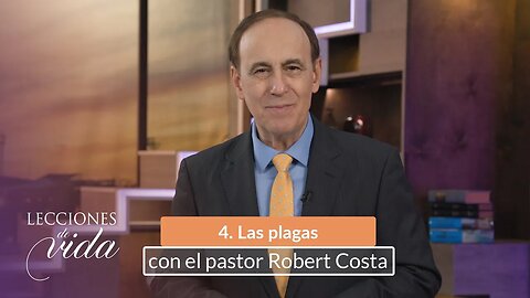 Lecciones de Vida - Las plagas