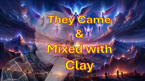 The Came & Mixed with Clay – The Genisis 6 code revealed