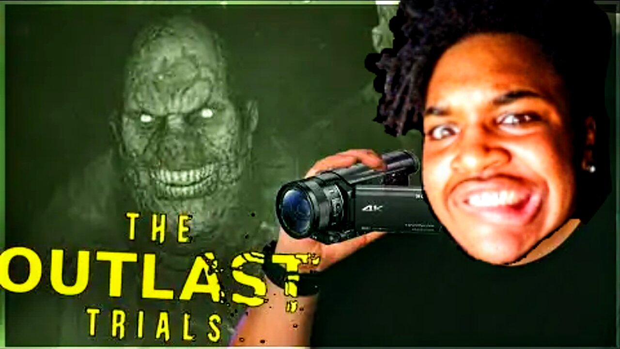 OUTLAST TRIALS WITH SARAHSLOTH17