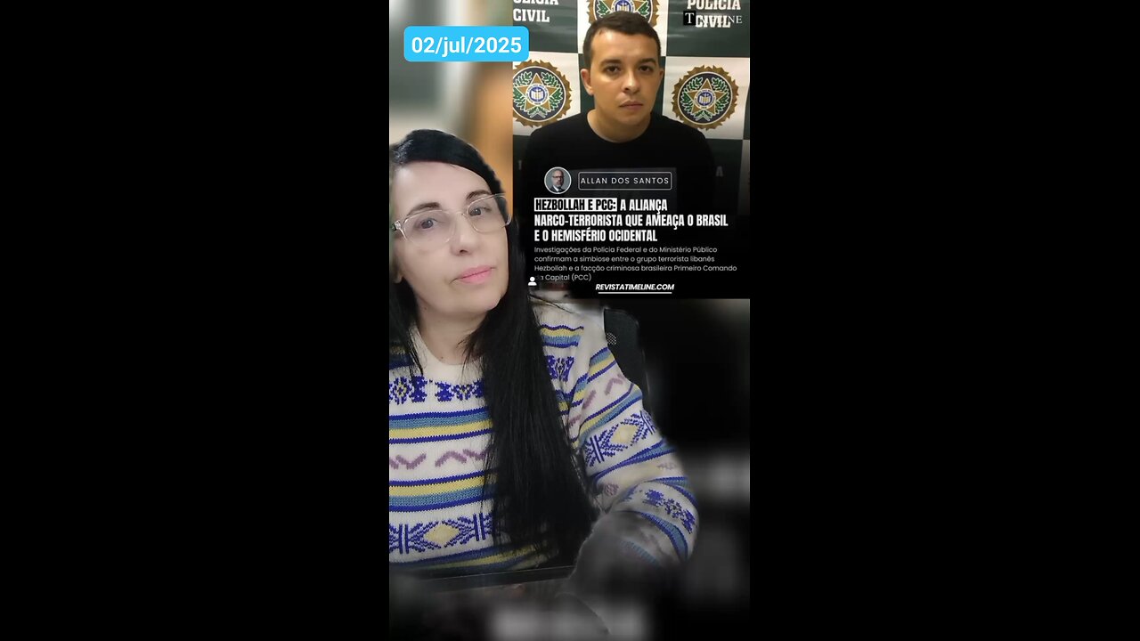 PCC e Hezbollah unidos