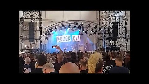 Knock Off (Rebellion Blackpool 2024) 2/5