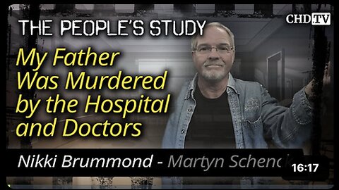 "Hospital and Doctors Accused of Father's Murder"