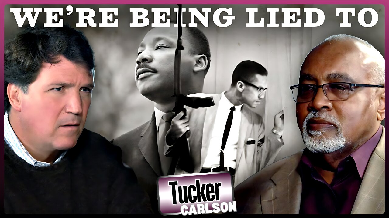Glenn Loury: Ousted for Opposing Middle Eastern Wars, MLK Files, & the One Thing Malcolm X Got Right