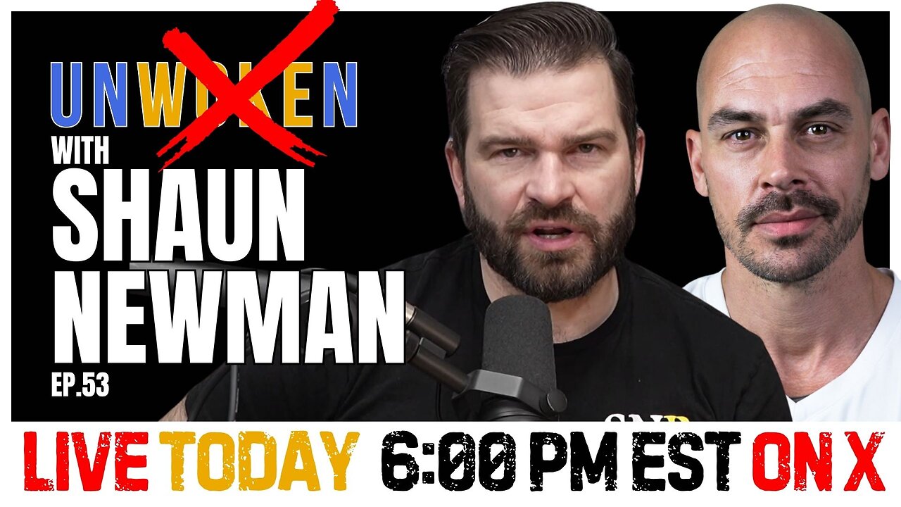 Faith, Family and Humanity with Shaun Newman