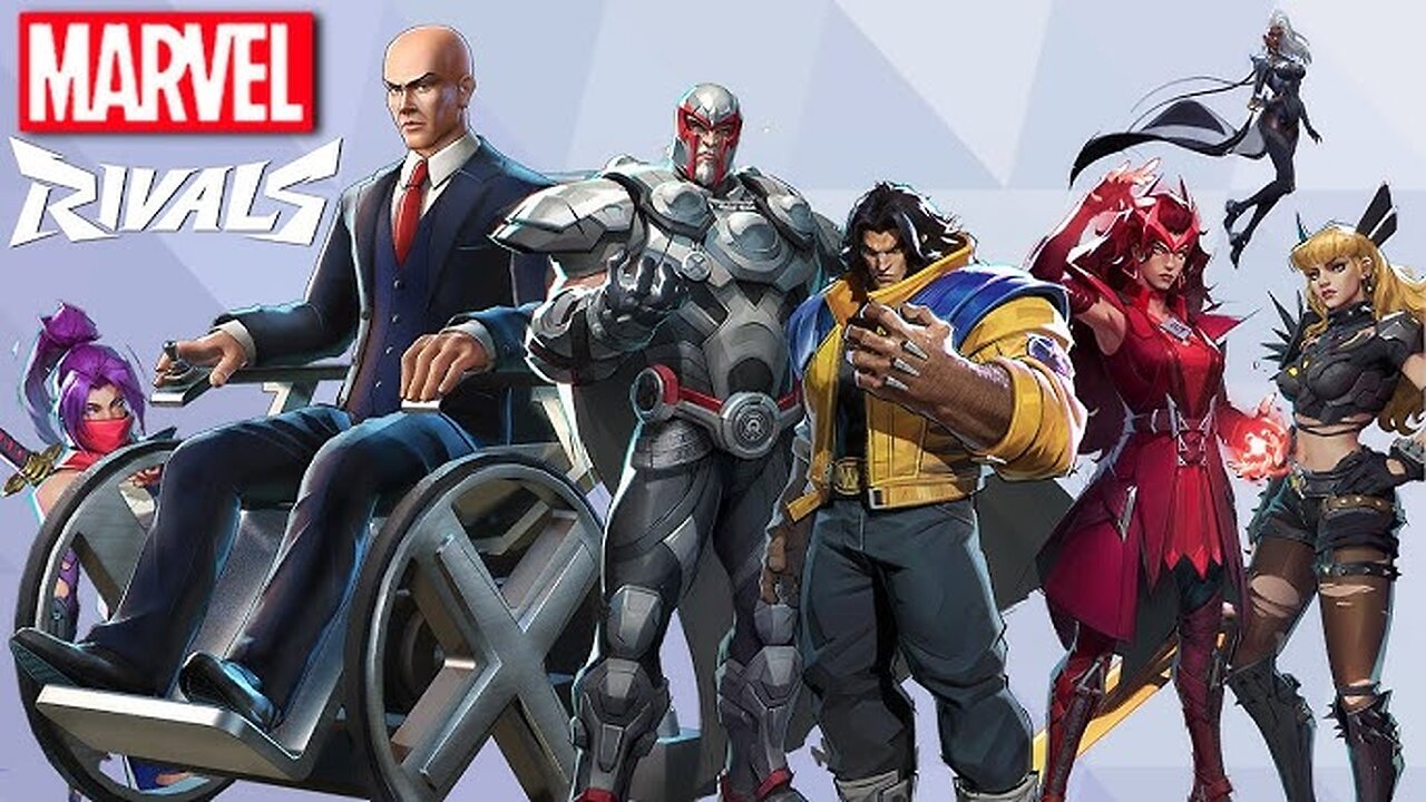 TGIF BAYBEEE!!! NO SLEEP TILL SILVER!!! RANKED MARVEL RIVALS!!!