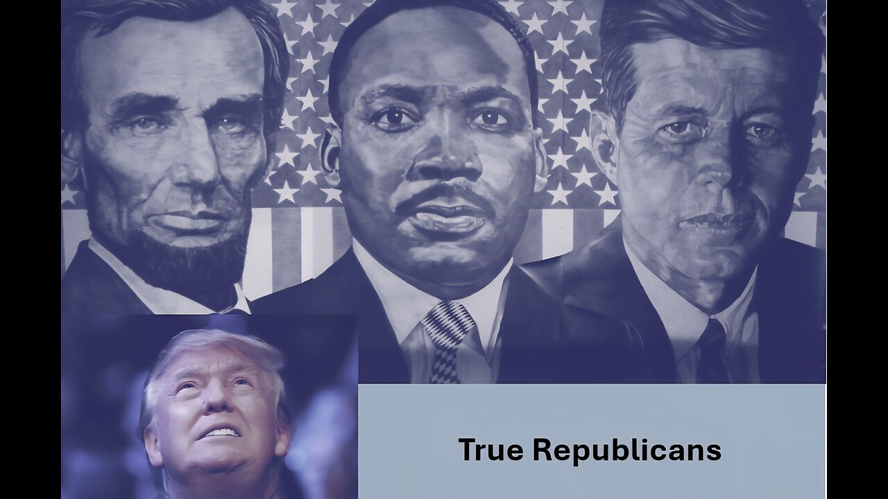 USA's Journey To Becoming A True Republic