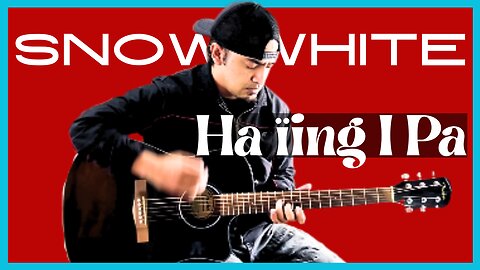 Snow White - Ha ïing I Pa | Khasi Song Acoustic Cover