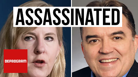 DeProgram: “Israel-Iran War, Minnesota Assassinations, Sean O’Brien”