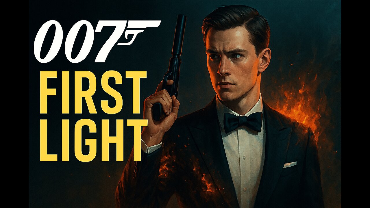 007: First Light Bond Begins… and It’s Bloody Brilliant" #JamesBond #007FirstLight #IOInteractive