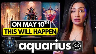 AQUARIUS ♒︎ "I Have Something Serious To Tell You" 🐞 Aquarius Sign ☾₊‧⁺˖⋆