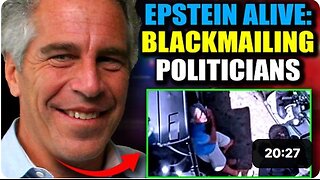 Mossadin sisäpiiriläinen paljastaa Epsteinin olevan elossa ...