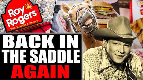 This Fast Food Chain is Making a Comeback