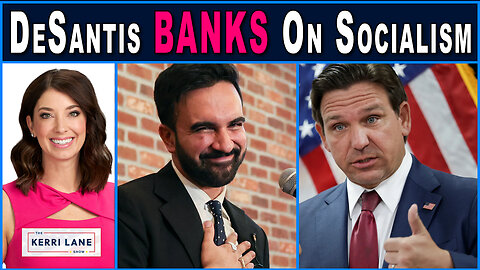 SHOCKING Upside of NYC Socialist Win as DOJ BOMBSHELL Shakes Dems