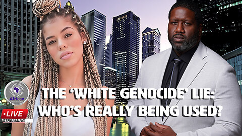 White Genocide Myth - Affirmative Action, DEI, Abortion Restrictions & Using FBAs As Proxy