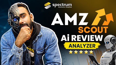 I Tried AMZScout's AI for 30 Days and It Changed Everything | AI Review Analyzer | Step By Step #ai
