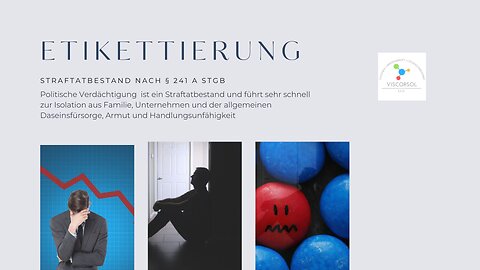 Umgang mit politischer Verdächtigung