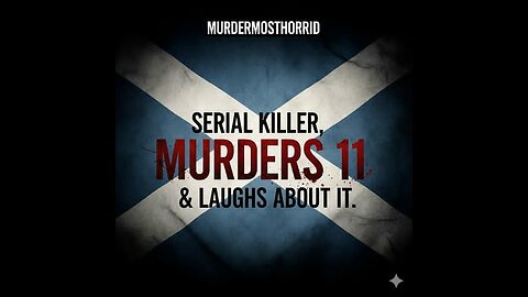 When A Serial Killer Murders 11 Women & Laughs About It
