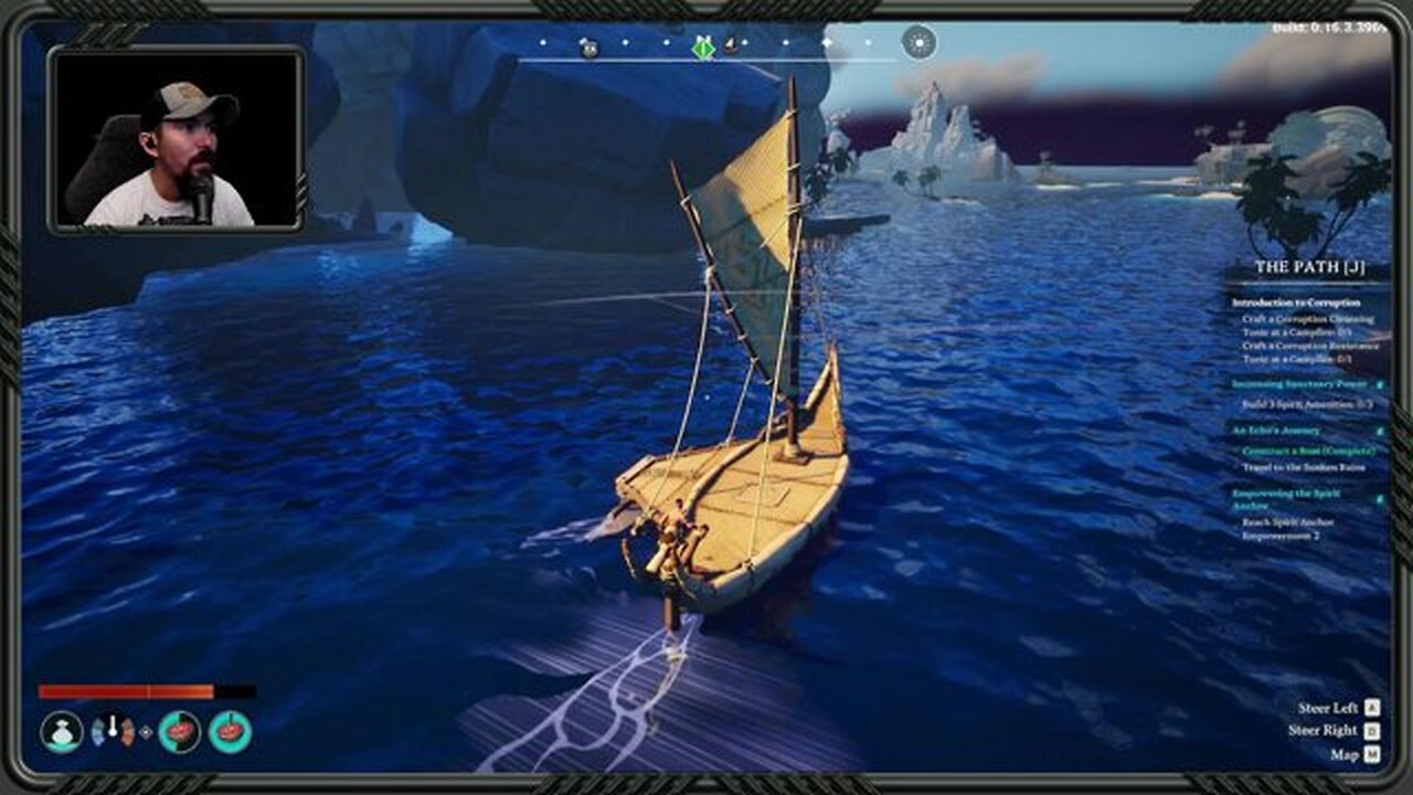 NEW GAME | RPG SURVIVAL, LET'S GO