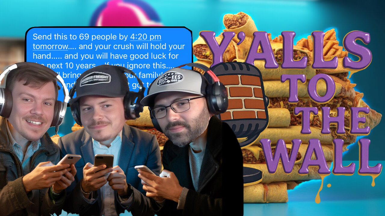3 MEN 1 STRAW | YTTW Ep. 17