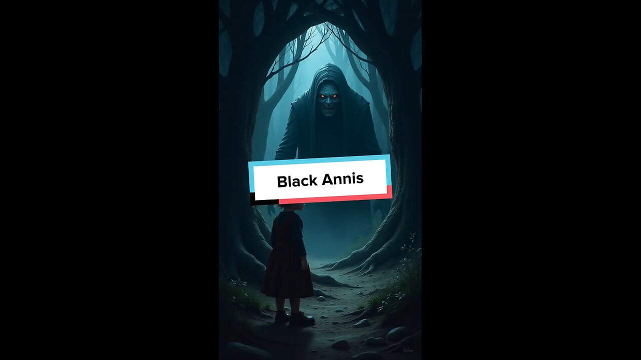 Black Annis #BlackAnnis