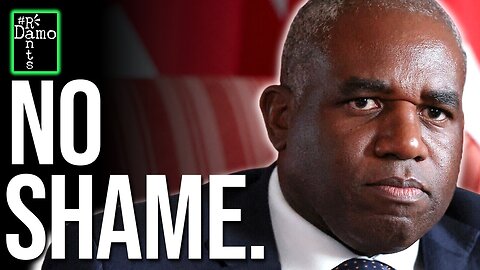 David Lammy Denies Gaza Genocide – And It’s Blowing Up in His Face