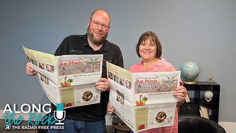 Planting the Seeds of Education with Ag in the Classroom